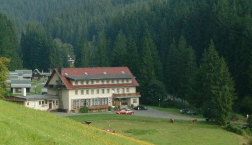 Hotel Galik Velké Karlovice